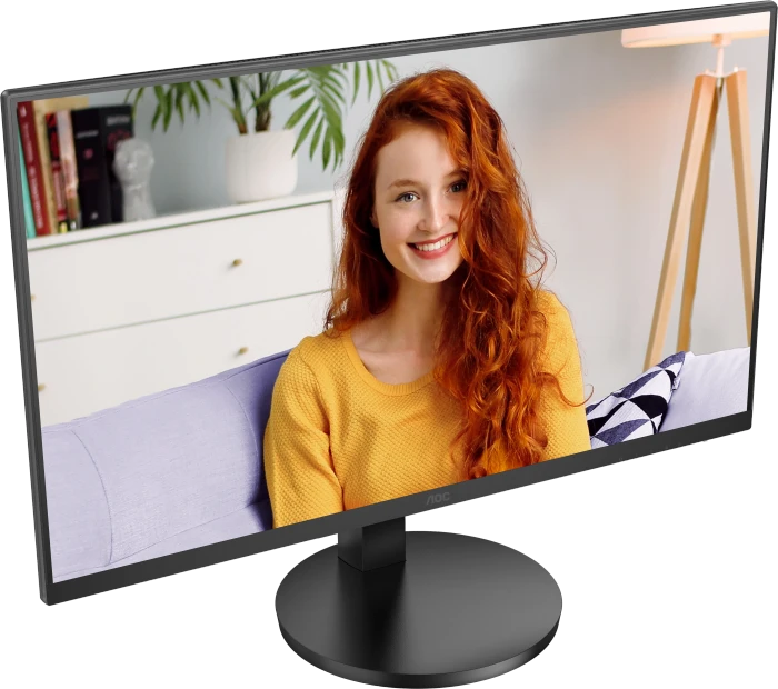 AOC U27B3CF, 27"