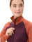 Vaude Posta Trikot langarm buckeye (Damen) Vorschaubild