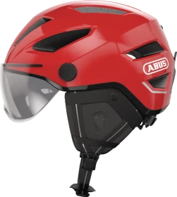 ABUS Pedelec 2.0 ACE Helm blaze red