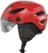 ABUS Pedelec 2.0 ACE Helm blaze red Vorschaubild