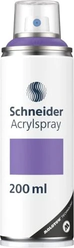 Schneider Paint-It 030 Supreme DIY Spray blue lilac, 200ml