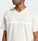 adidas Panel T-Shirt kurzarm wonder white (Herren) Vorschaubild