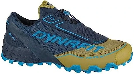 Dynafit Feline SL GTX army/blueberry (Herren)