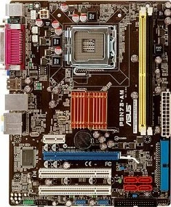ASUS P5N73-AM (Intel 775)