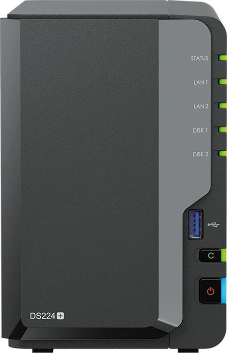 Synology DiskStation DS224+ - Bundles