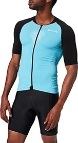 UYN Granfondo Trikot kurzarm wave/blackboard (Damen)