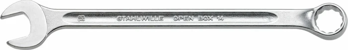 Stahlwille OPEN-BOX Ring-Maulschlüssel lang, 9x155mm