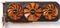 Zotac GeForce GTX 780 AMP!, 3GB GDDR5, 2x DVI, HDMI, DP Vorschaubild