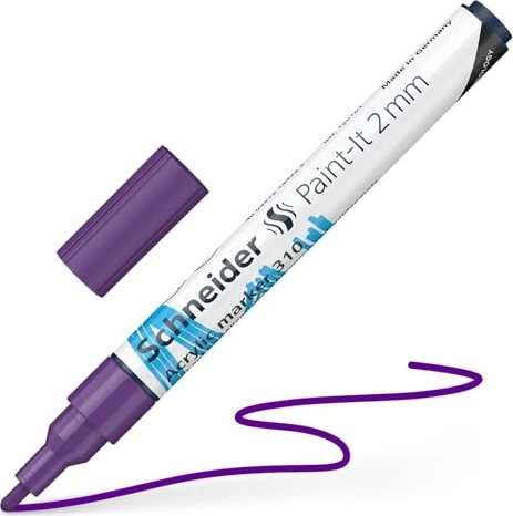 Schneider Paint-It 310 2mm Acrylmarker violett