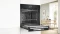 Bosch Serie 8 HNG978NB1 Backofen mit Mikrowelle und Dampfunterstützung Vorschaubild