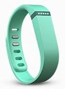 Fitbit Flex Aktivitäts-Tracker türkis (FB401TL)