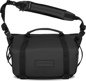 Wandrd Rogue 9L Sling V2 Schwarz