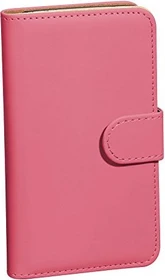 Pedea Book Cover Premium für Samsung Galaxy S5 rosa