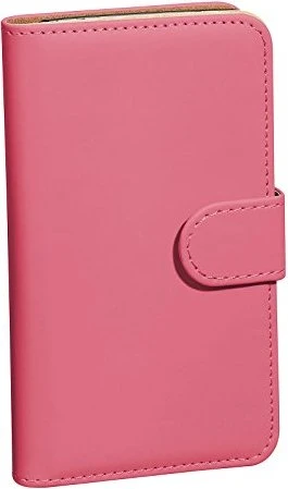 Pedea Book Cover Premium für Samsung Galaxy S5 rosa