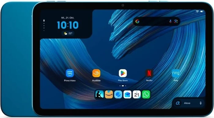 Amazon Alexa Tablet 8