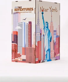 Revell Tiny Adventures - New York