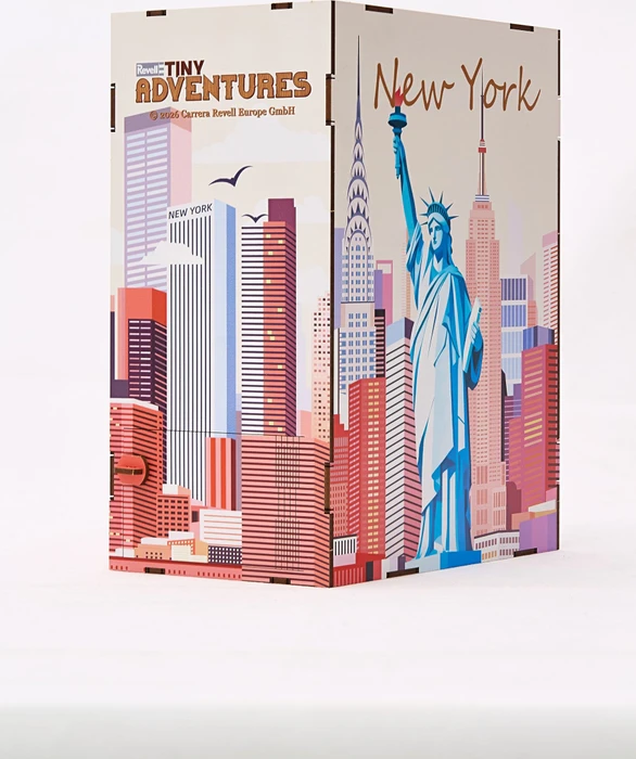 Revell Tiny Adventures - New York