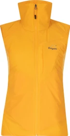 Bergans Y MountainLine Insulated Air Funktionsjacke mango yellow (Damen)
