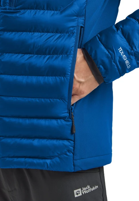 Jack Wolfskin Routeburn Pro Ins Funktionsjacke vibrant blue (Herren)