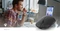 Nedis Silent Wireless Mouse, schwarz, USB Vorschaubild