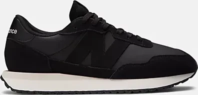 New Balance 237 black/moonbeam (Herren)