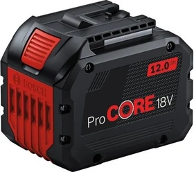 Bosch Professional GBA ProCORE Werkzeug-Akku 18V, 12.0Ah, Li-Ionen [12.0Ah] [216Wh]