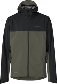 Vaude Moab Rain Fahrradjacke khaki uni (Herren)