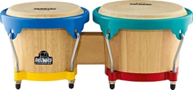 Nino Holz Bongos Harlekin