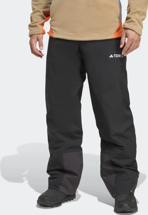 adidas Terrex Multi 2L Climaproof Insulated Skihose lang schwarz (Herren)