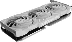KFA2 GeForce RTX 4070 1-Click OC White 3X, 12GB GDDR6X, HDMI, 3x DP