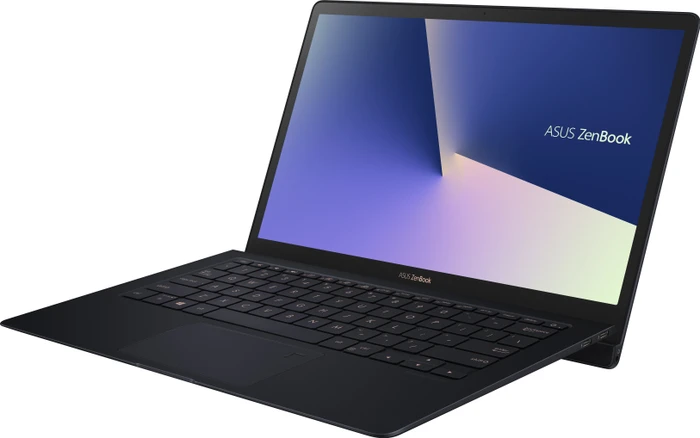 ASUS ZenBook S UX391FA-AH008T, Deep Dive Blue, Core i5-8265U, 8GB RAM, 256GB SSD, DE