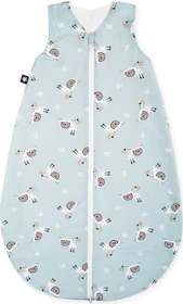 Julius Zöllner Jersey Sommer-Schlafsack Schnecke Gr.50/56, 0.5TOG, 0-2M