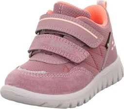 Superfit Sport7 Mini Gore-Tex violett/orange (Junior)