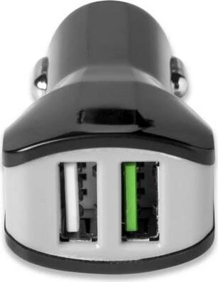Celly Turbo Car Charger 3.4A schwarz