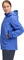 Black Diamond HighLine Stretch Shell Funktionsjacke clean blue (Damen) Vorschaubild