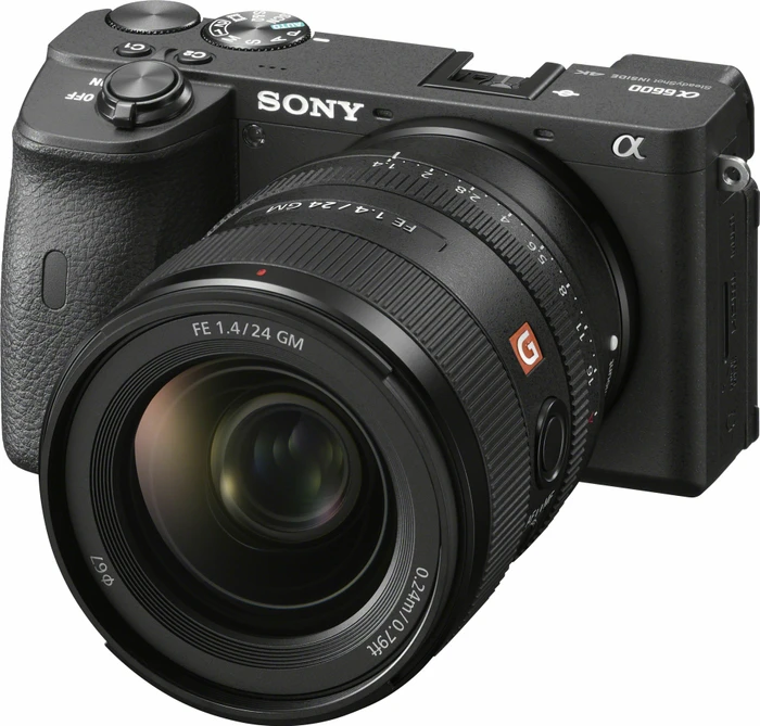 Sony Alpha 6600