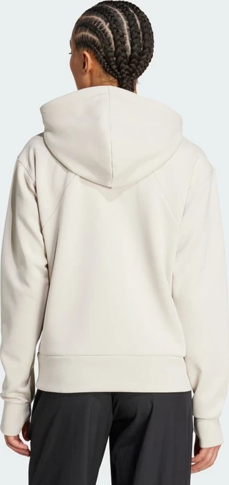 adidas Designed 4 Training Hoodie beige (Damen)