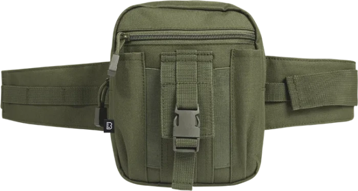 Brandit Allround Bauchtasche olive