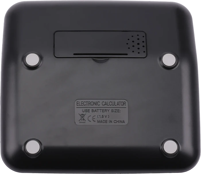 Genie 612 BK, schwarz