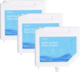 Dreame RMSFC6 Reinigungsmittel für L10s Ultra, 900ml (3x 300ml)