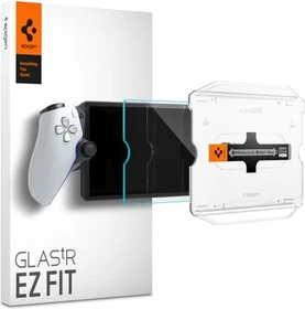 Spigen PlayStation Portal Remote Player Glas.tR EZ Fit Schutzfolie (PS5)