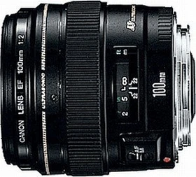 Canon EF 100mm 2.0 USM