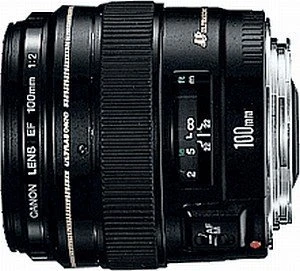 Canon EF 100mm 2.0 USM