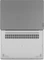 Lenovo IdeaPad 530S-14ARR, grau, Ryzen 7 2700U, 8GB RAM, 256GB SSD, DE Vorschaubild