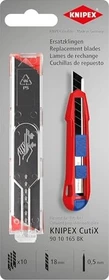 Knipex Ersatzklingen für 90 10 165 BK, 10 Stück