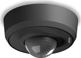 Steinel Professional Line PD IR 4360-24 COM1 Präsenzmelder, Aufputz, schwarz, Bewegungsmelder