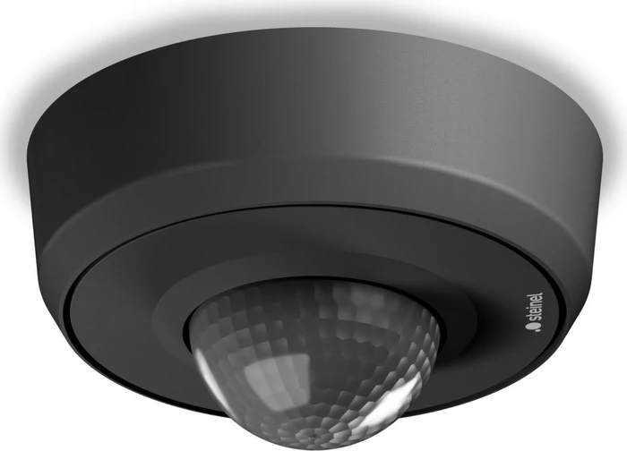 Steinel Professional Line PD IR 4360-24 COM1 Präsenzmelder, Aufputz, schwarz, Bewegungsmelder