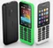 Nokia 215 Dual-SIM schwarz Vorschaubild