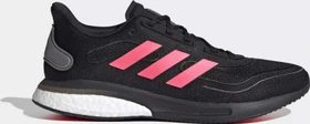 adidas Supernova core black/signal pink/copper metallic