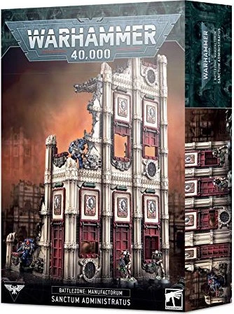 Games Workshop Warhammer 40.000 - Battlezone